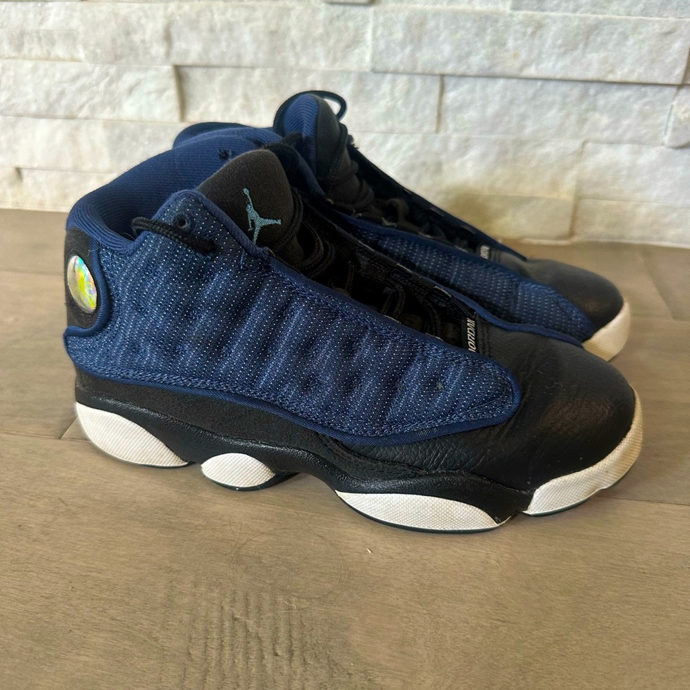 Air Jordan Retro 13 Brave Blue